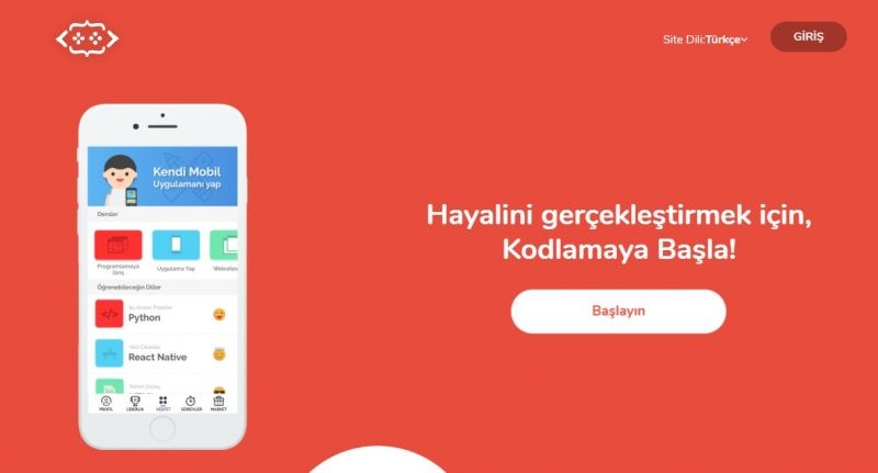 Kodlama Öğrenmek İsteyenler İçin Ücretsiz Türkçe Kaynaklar 4 scode digitalmarker