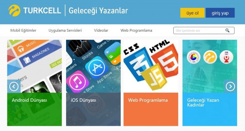 Kodlama Öğrenmek İsteyenler İçin Ücretsiz Türkçe Kaynaklar 2 turkcellgelcegiyazanlar digitalmarker