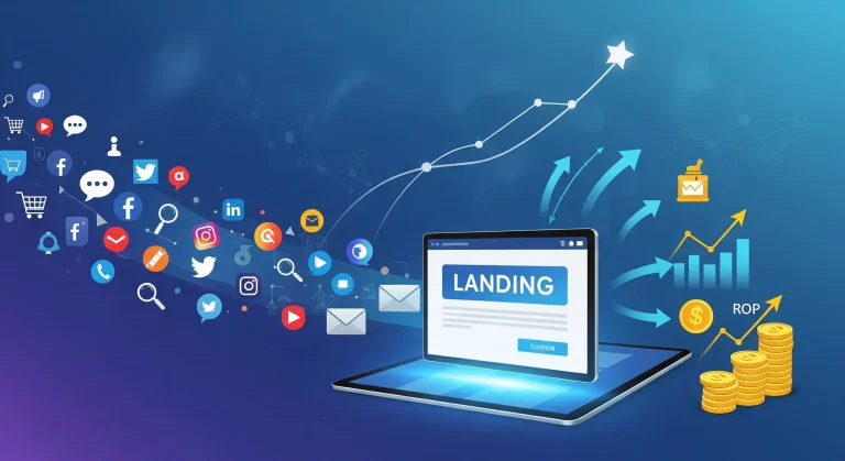 Landing Page Nedir ve Nasıl Oluşturulur? 7 Landing Page Nedir