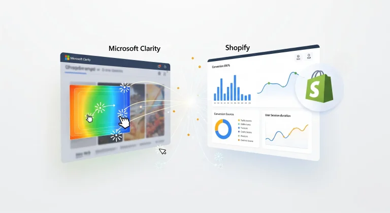 Shopify Mağazanızda Microsoft Clarity ile Dönüşümlerinizi Artırın 1 Microsoft Clarity Shopify App