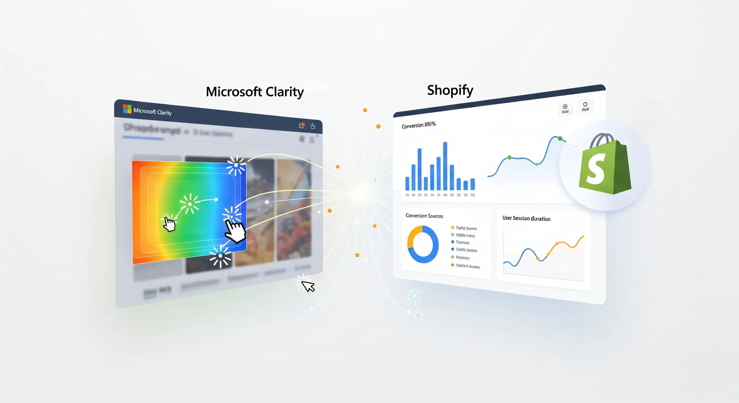Shopify Mağazanızda Microsoft Clarity ile Dönüşümlerinizi Artırın 1 Microsoft Clarity Shopify App scaled