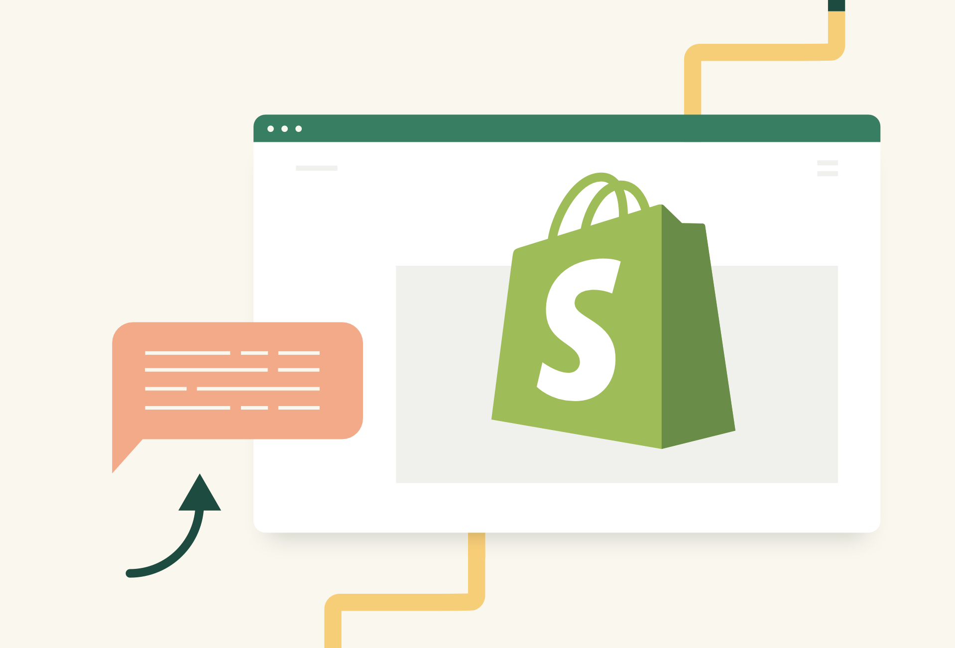Shopify and Other E-Commerce Platforms 1 marker shopify