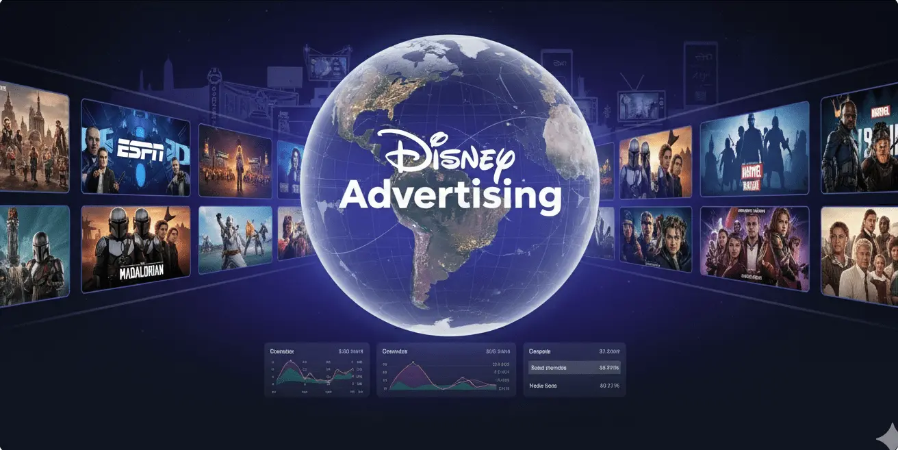 Reaching Global Audiences with Disney Advertising 1 Disney Advertising