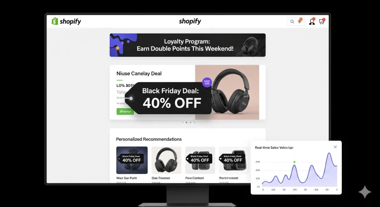 Conversion-Boosting Strategies for Black Friday with Shopify 1 Shopify ile Black Friday