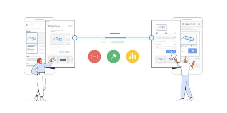 New Google Ads Features to Combine Your Web and App Campaigns 17 Web to App Connect Nedir