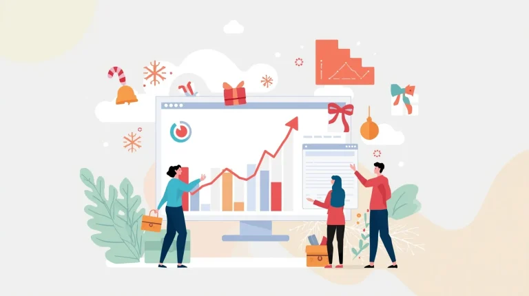 Christmas 2024 E-commerce Trends and Key Strategies for 2025 1 Christmas 2024 E ticaret Trendleri ve 2025 Icin One Cikan Stratejiler