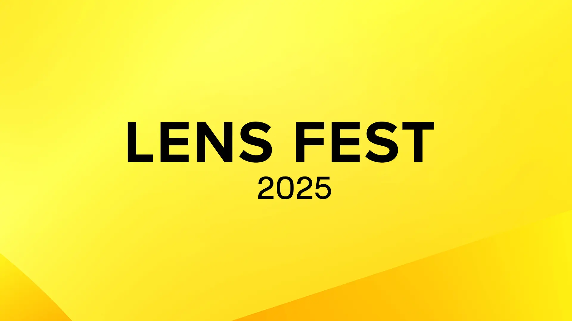 Snapchat Lens Fest 2025 The New Era of AR and Artificial Intelligence 1 Lens Fest 2025