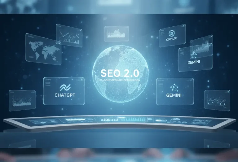 Beyond Search Engines Visibility Redefined with SEO 2.0 1 SEO 2.0