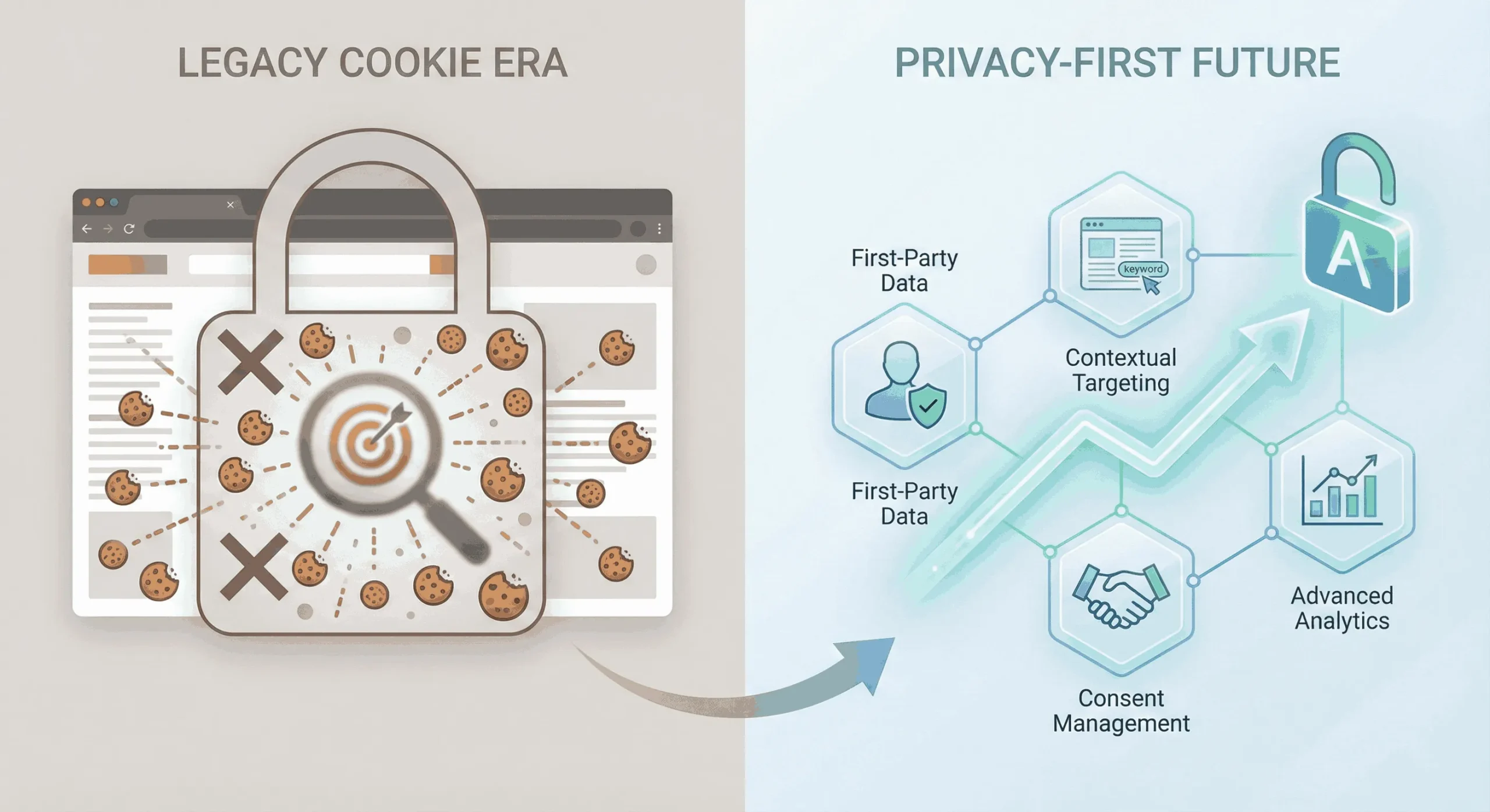 Where Is Marketing Headed After 3rd-Party Cookies? 1 3rd Party Cookie Sonrasi Pazarlama Ne Yone Gidiyor scaled