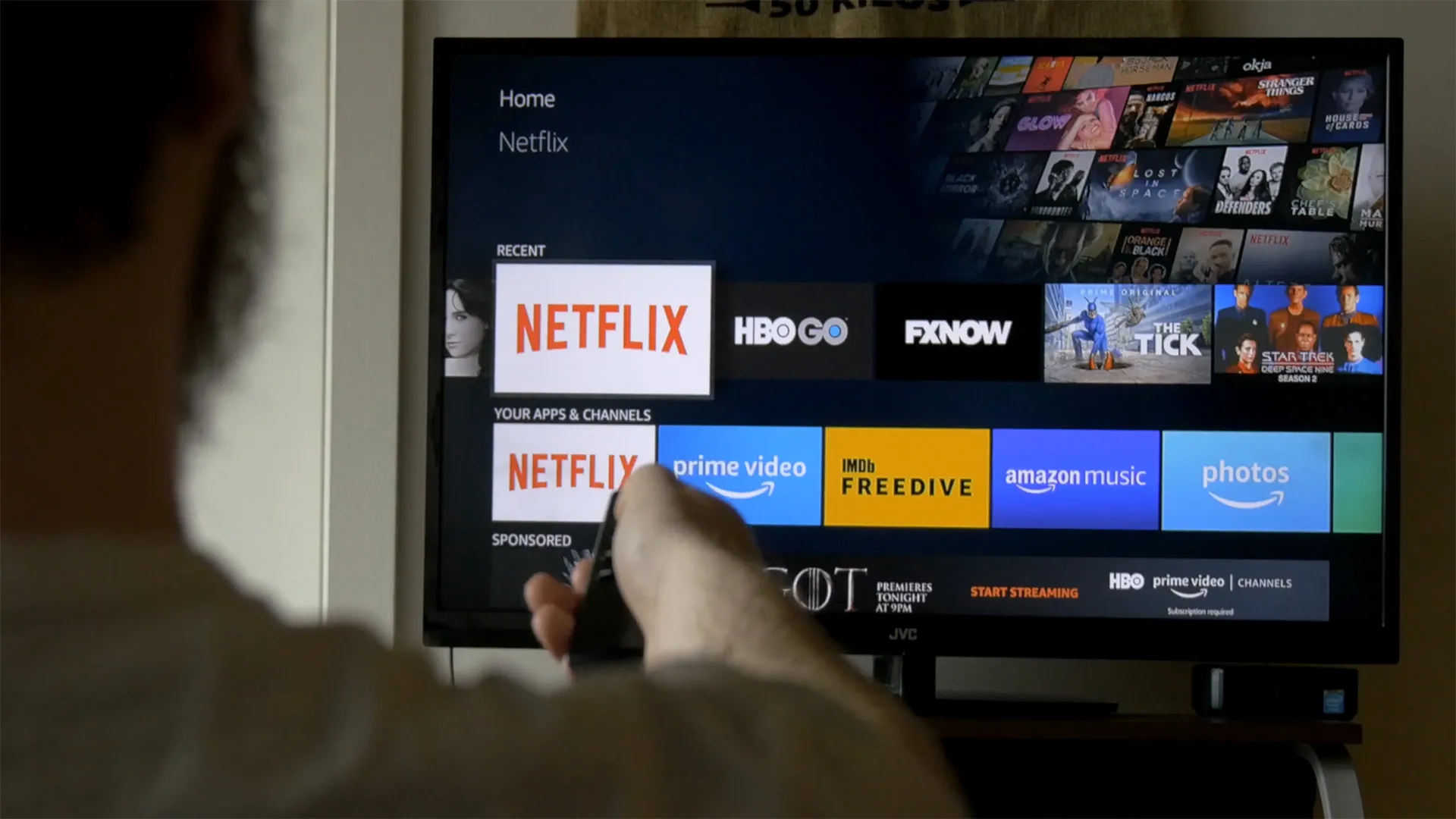 A Current Perspective on Connected TV Advertising 1 Connected TV