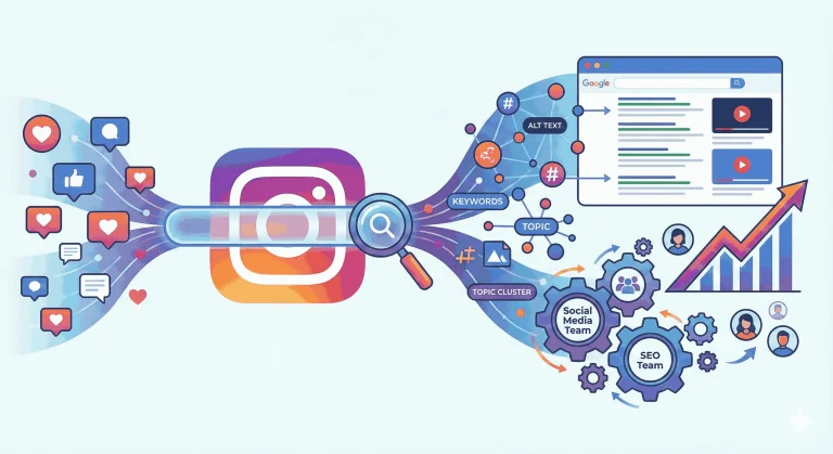 Instagram Arama Motoru Olma Yolunda SEO Odakli Paylasimlar Donemi