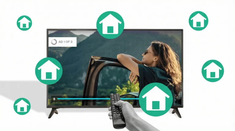 Addressable TV ile Hane Bazli Reklam Hedefleme 1