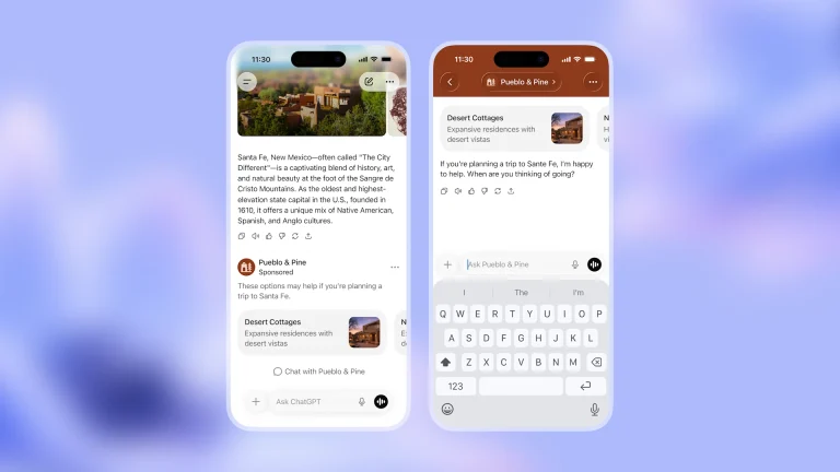 The Advertising Era Officially Begins on ChatGPT 6 ChatGPTde Reklam Donemi Resmen Basliyor