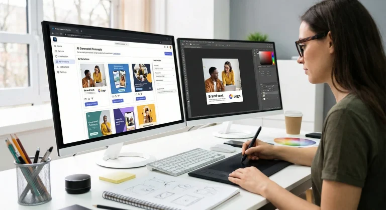 What Is AI Creative and How Is It Used? 4 AI Kreatif Nedir ve Nasil Kullanilir