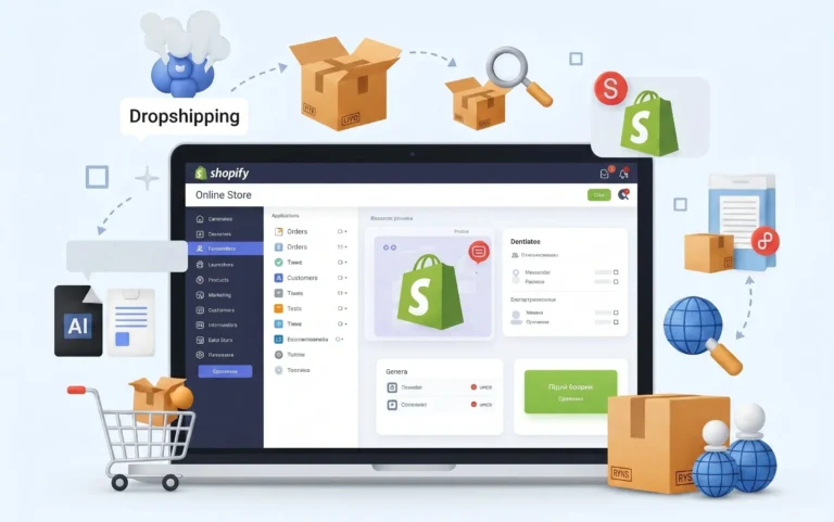 E Ticaret Markalari Icin Shopify ile Buyume Stratejileri 2 1
