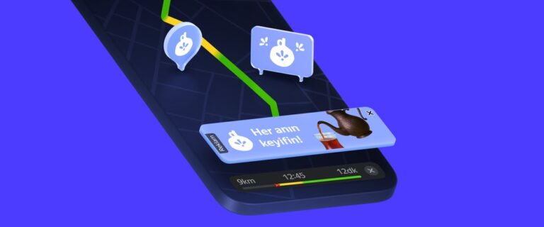 Yandex Maps Pin Reklamları ile Kullanıcıların Rotasında Yer Alın 1 Yandex Pin Reklamlari