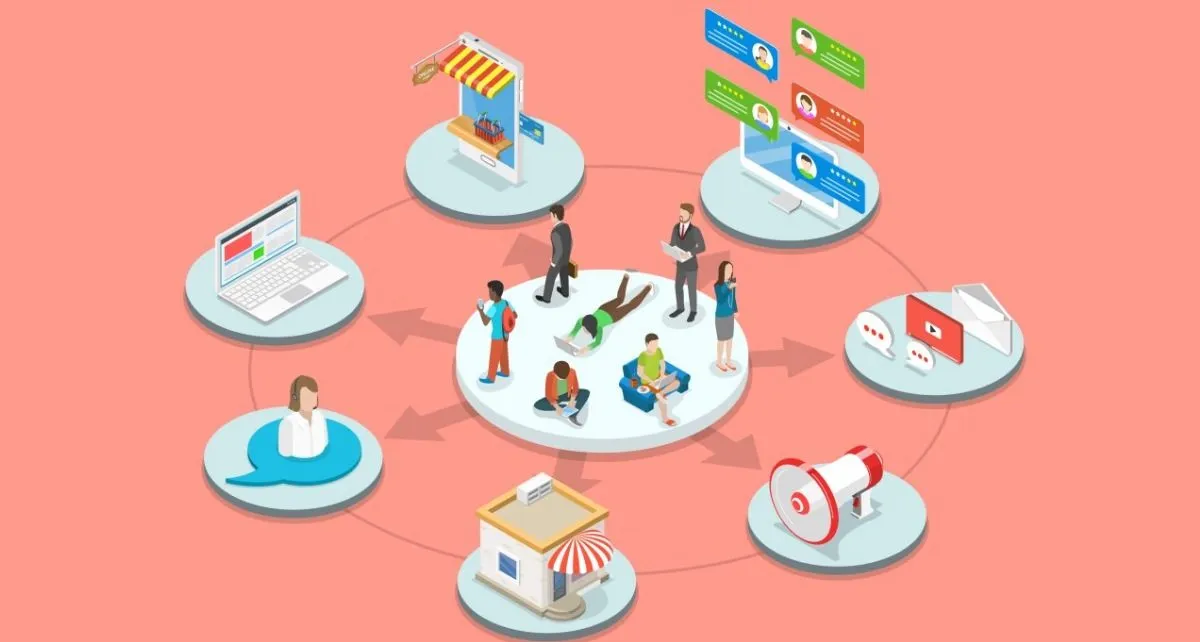 Omnichannel Marketing in Back to School Campaigns 1 Omnichannel Marketing