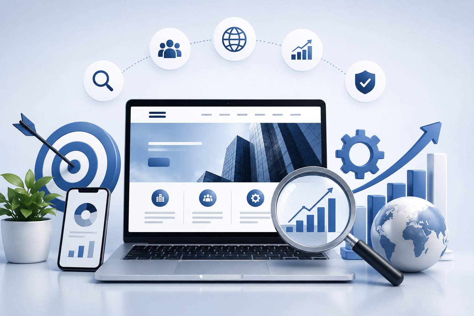 Kurumsal Web Siteleri İçin SEO Neden Önemlidir? 1 Kurumsal Web Siteleri Icin SEO 1