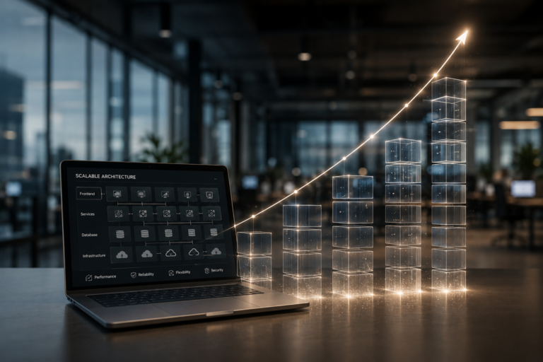 Why is Scalable Software Important for Growing Businesses