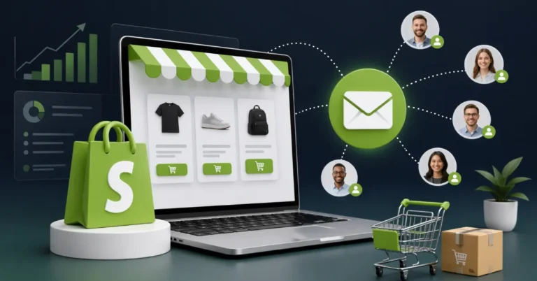 Growth Strategies for Global E-Commerce with Shopify 1 markergroupeshopify