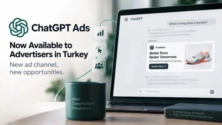 ChatGPT Ads