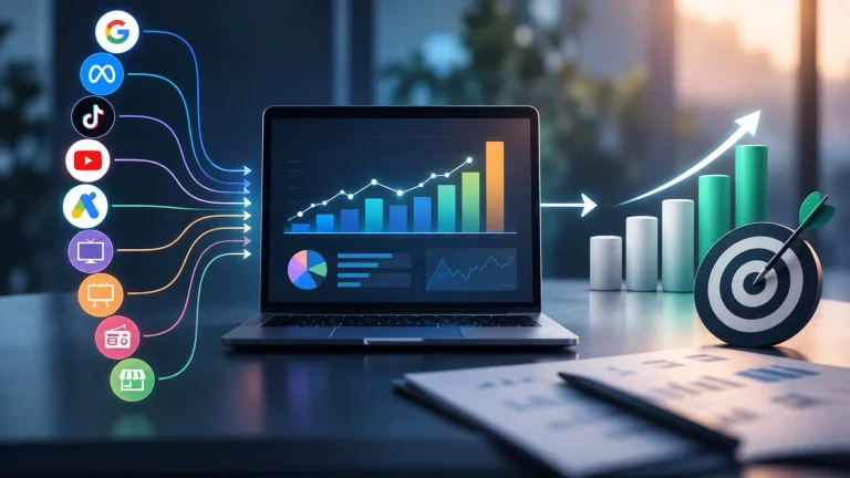 Media Mix Modeling (MMM): Pazarlama Bütçesini Bilimsel Verilerle Planlamak 1 Media Mix Modeling