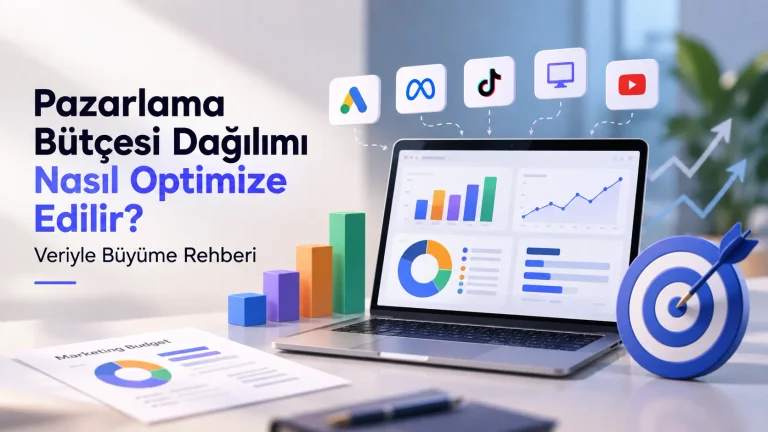 Pazarlama Butcesi Dagilimi Nasil Optimize Edilir Veriyle Buyume Rehberi