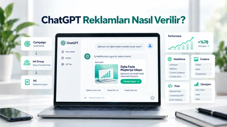 chatgpt reklamlari