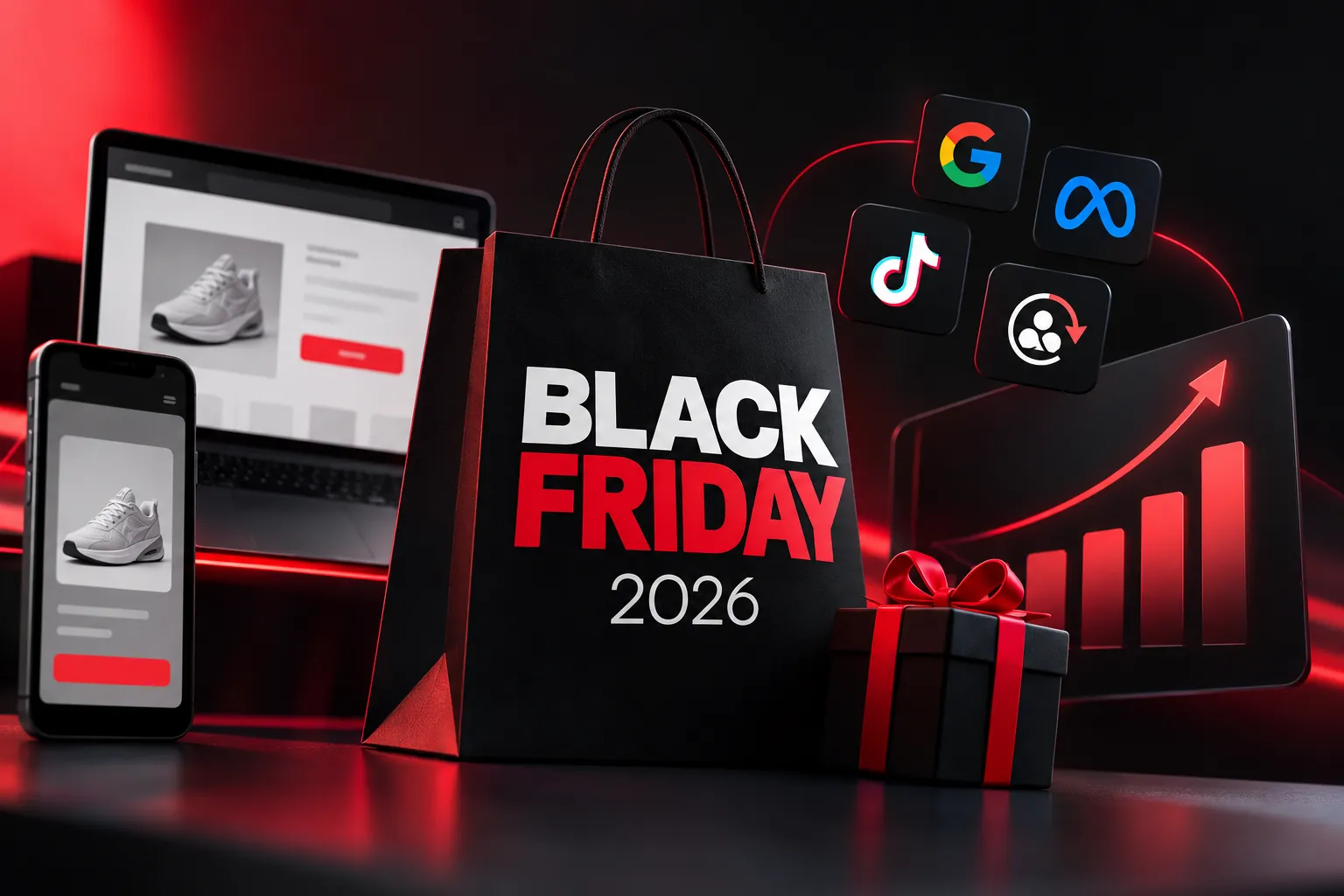 Black Friday 2026da Dijital Reklam Stratejisi Nasil Planlanmali 1