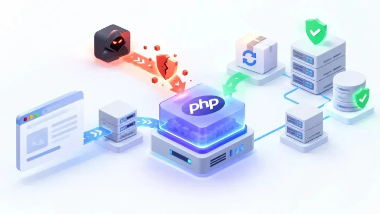 PHP Guvenlik Acigi ve Sunucu Guvenligi Icin Alinmasi Gereken Onlemler