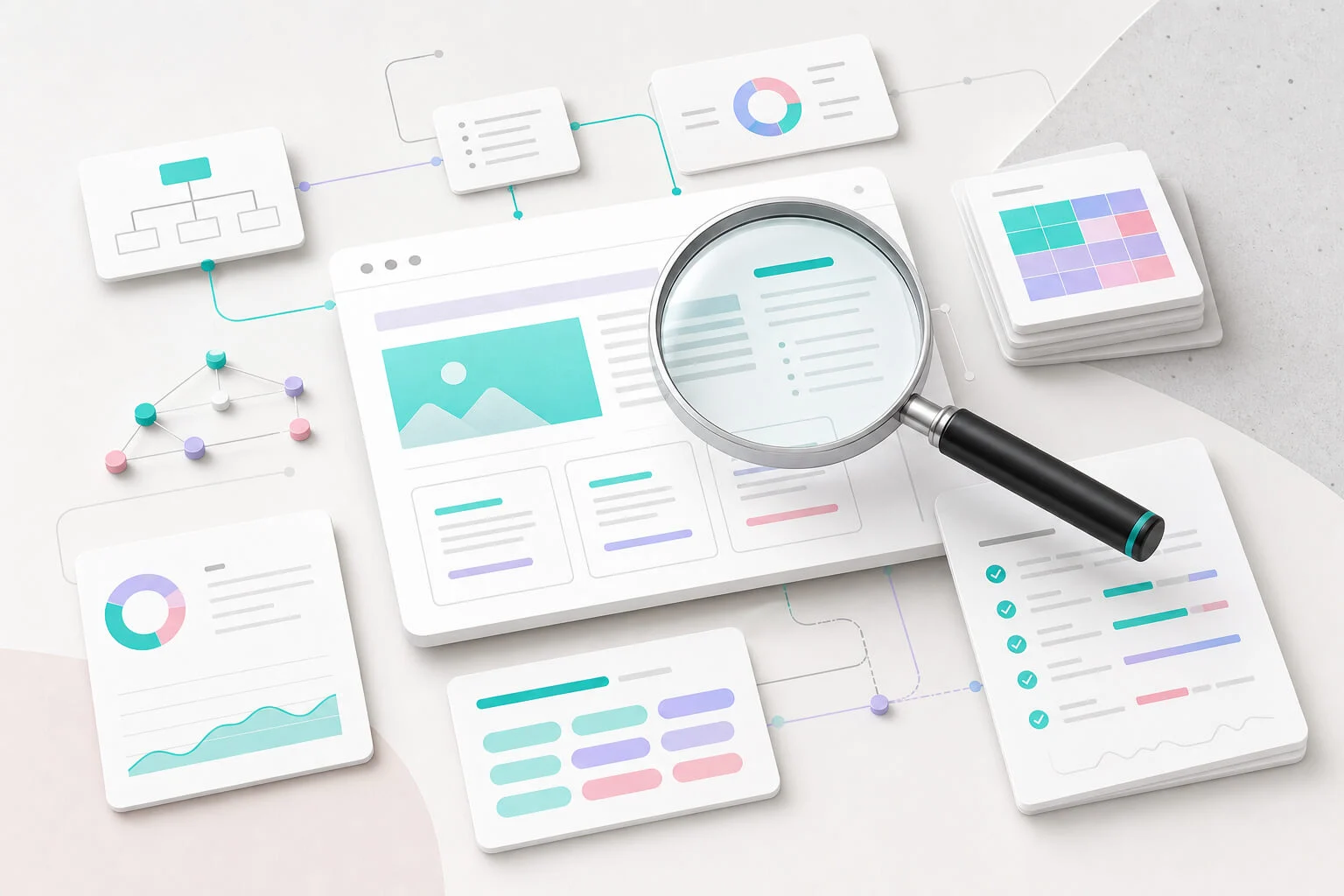 SEO Icin Yapay Zeka Destekli Icerik Denetimi Nasil Yapilir 2