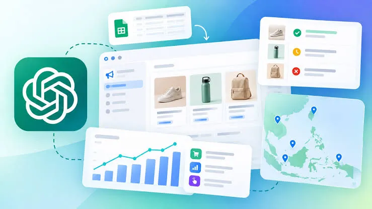 Shopify Urun Katalogunu ChatGPT Adse Tasimak Product Feed Nedir