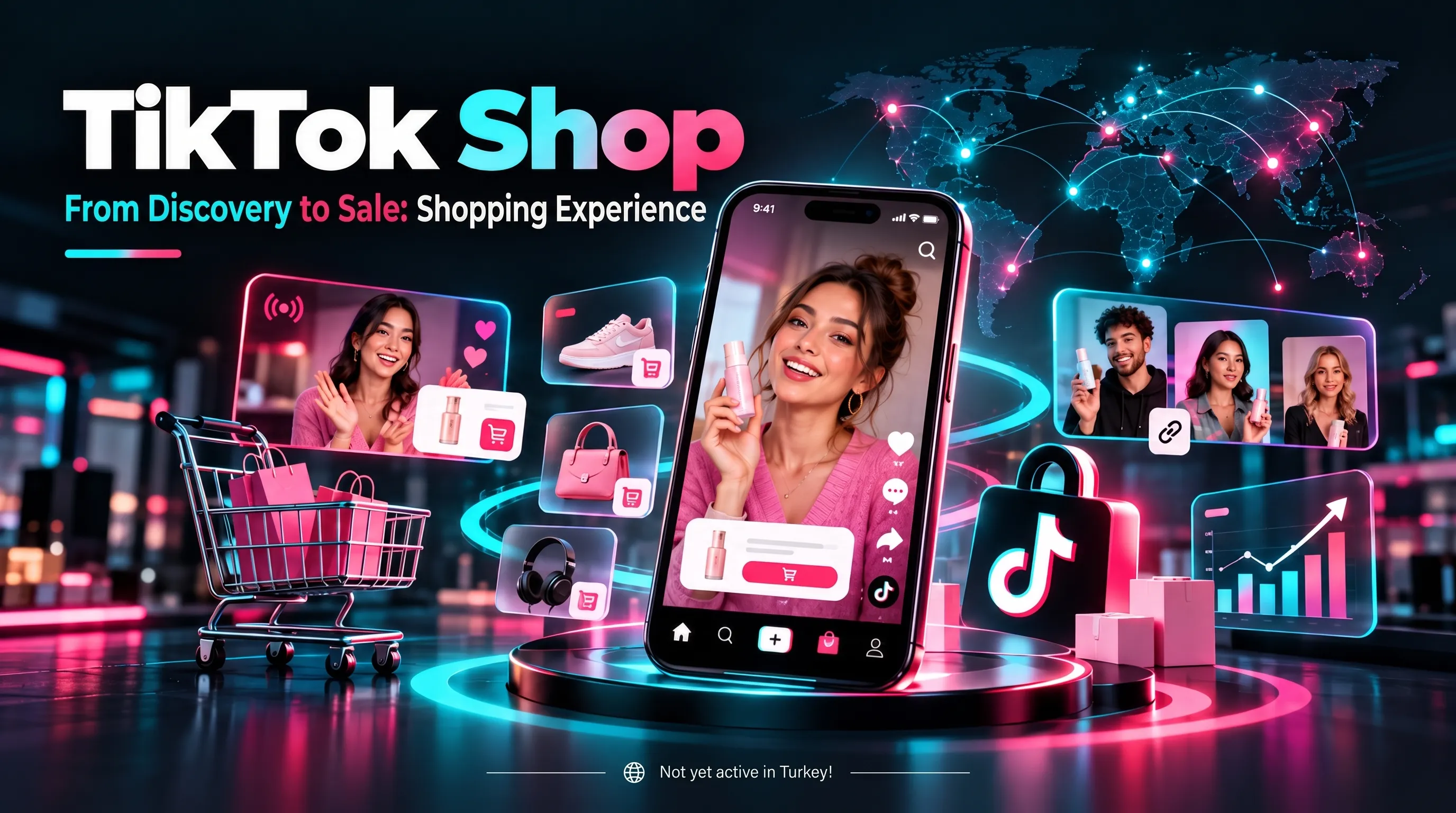 TikTok Shop ile Sosyal Ticaret Deneyimi1