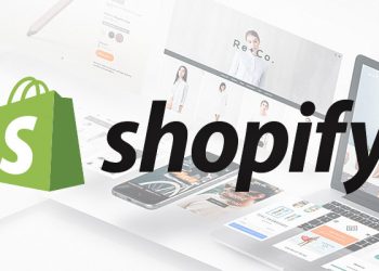 shopify ecommerce store