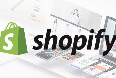 shopify ecommerce store